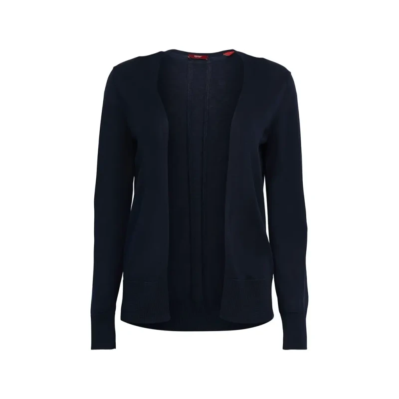 Image of Esprit Womens cardigan Esprit Bleu Female 2XS