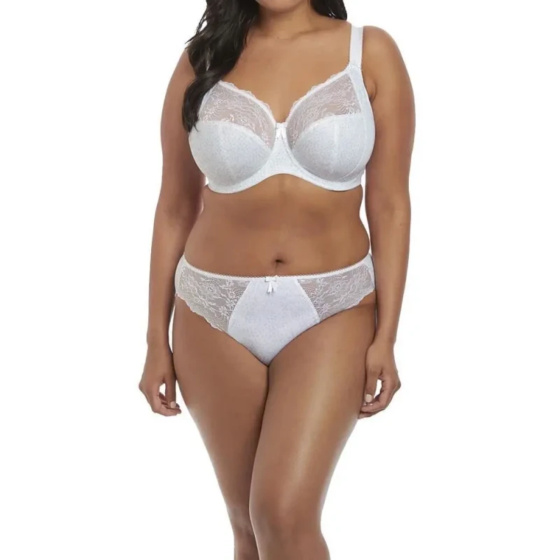 Image of Elomi Womens panties Elomi Morgan Blanc Female 2XL