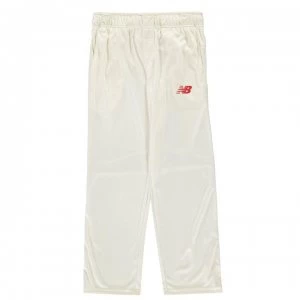 Image of New Balance Player Trousers Junior Boys - White