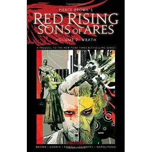 Image of Pierce Browns Red Rising: Sons of Ares Vol. 2