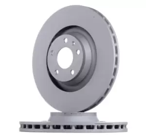 Image of Bosch Brake disc 0 986 479 260 Brake rotor,Brake discs AUDI,A6 Avant (4F5, C6),A6 Limousine (4F2, C6),A6 Allroad (4FH, C6)