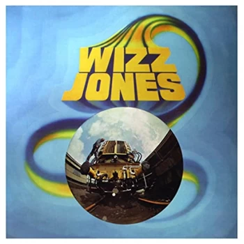 Image of Wizz Jones - Wizz Jones (RSD 2020) Vinyl