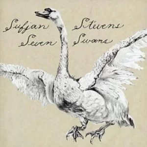 Image of Seven Swans by Sufjan Stevens CD Album