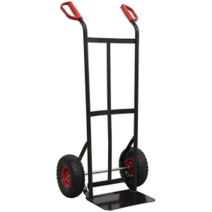 Image of Sealey Heavy Duty Sack Truck Trolley 250Kg