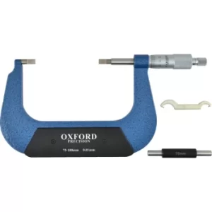 Image of 75-100MM Blade Micrometer