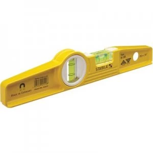Image of Stabila Type 81SM 2510 Alu spirit level Incl. magnet 25 cm