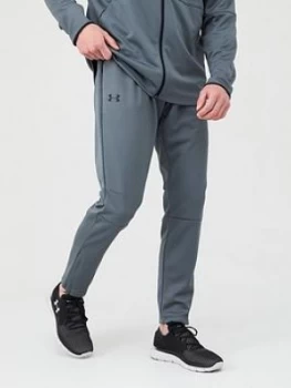 Image of Urban Armor Gear MK1 Warm Up Pants - Grey/Black, Size 2XL, Men