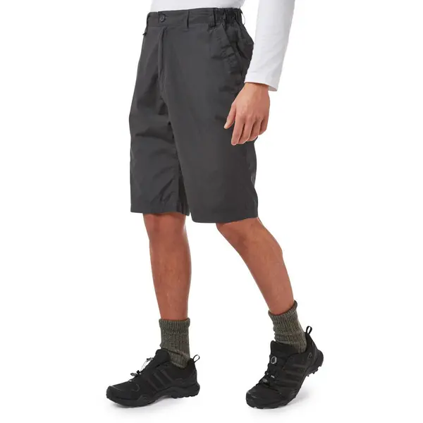 Image of Craghoppers Mens Kiwi Long Nosi Defence Walking Shorts 36- Waist 36' (91.44cm)