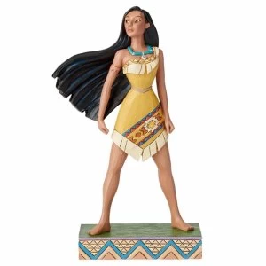 Image of Proud Protector (Pocahontas Princess) Disney Traditions Passion Figurine