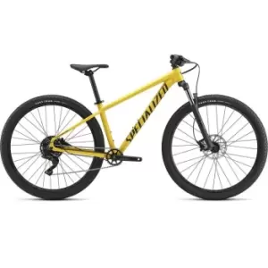 Image of Specialized Rockhopper Comp 2022 Mountain Bike - Yellow