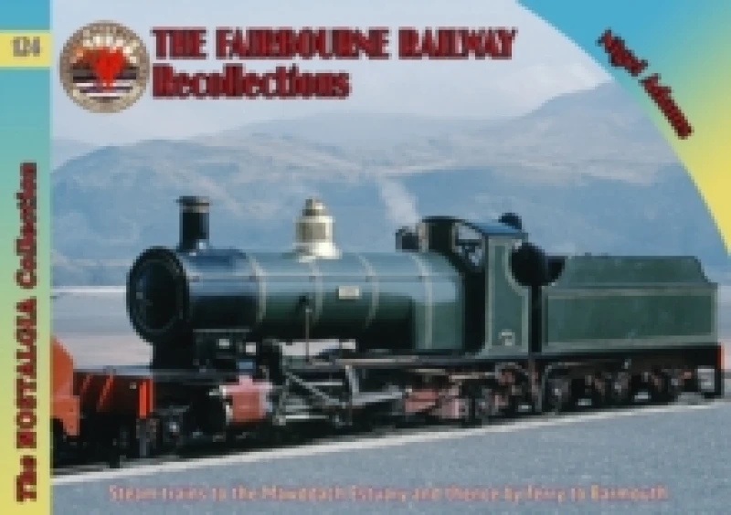 Image of Railways & Recollections The Fairbourne Railway Paperback / softback