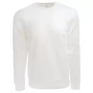 Image of Original FNB Unisex Adults Sweatshirt (S) (White)
