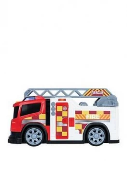 Image of Teamsterz Moverz Fire Engine