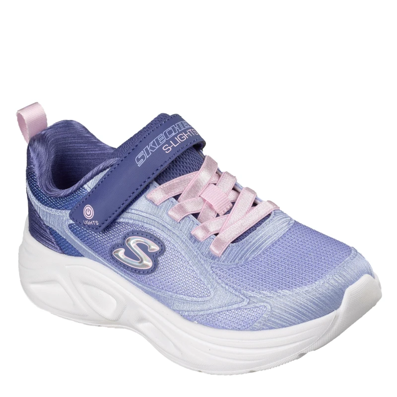 Image of Skechers Sola Glow 2 Ch63 Navy/Pink female C10 (27.5)