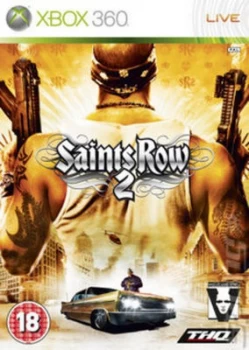 Image of Saints Row 2 Xbox 360 Game