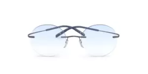 Image of Silhouette Eyeglasses TMA - The Icon II 5541 4545