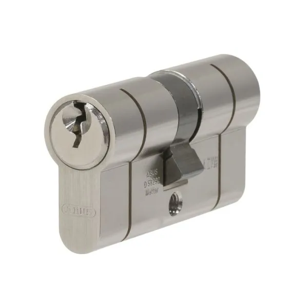 Image of Mechanical 0074845 E50PS Euro Double Cylinder 40mm / 40mm ABU50PS4040 - Abus