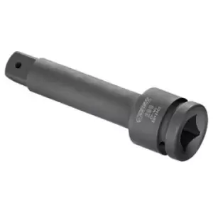 Image of Expert by Facom 1" Drive Impact Socket Extension Bar 1" 200mm