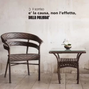 Image of YS2-13 Black Decorative Wall Sticker