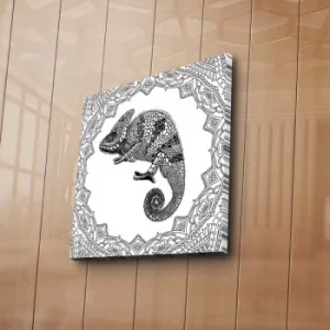 Image of BOYA-23 Multicolor Paintable Decorative Canvas Painting