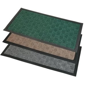 Image of JVL Firth Tile Mat 40cm x 70cm