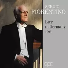 Image of Sergio Fiorentino: Live in Germany 1993