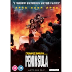 Image of Train to Busan Presents: Peninsula