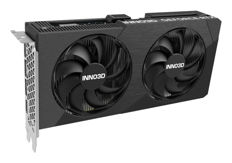 Image of INNO3D GeForce RTX 5050 TWIN X2 OC NVIDIA 8GB GDDR6