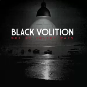 Image of Sea of Velvet Rays by Black Volition CD Album