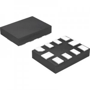 Image of Data acquisition IC AD converter ADC Texas Instruments ADS1118IRUGR Internal X2QFN 10