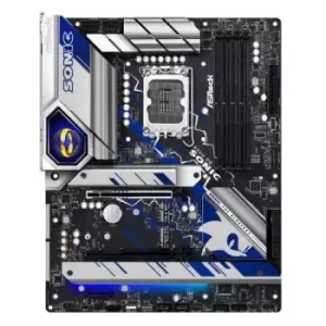 Image of Asrock Z790 PG SONIC Intel Z790 1700 ATX 4 DDR5 HDMI DP 2.5G LAN...