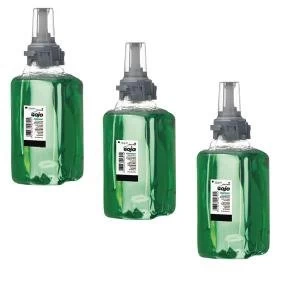 Image of Gojo Forestberry Foam Hand Wash ADX 12 1250ml Refill Cartridge Pack of