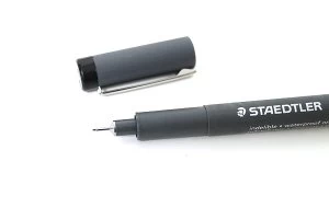 Image of Staedtler Marsgraphic Liner 0.3mm Pack 10