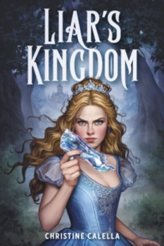 Image of Liars Kingdom Hardback