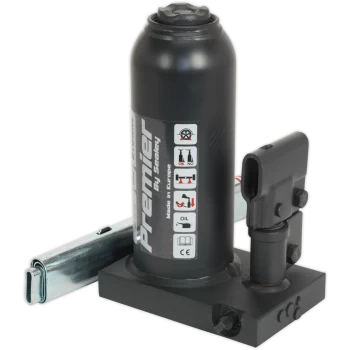 Image of Sealey Premier Bottle Jack 8 Tonne