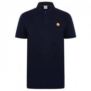 Image of Jack and Jones Core Andres Polo Shirt - Sky Captain 2