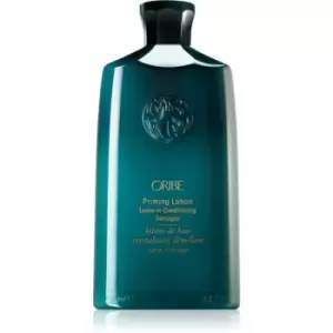Image of Oribe Moisture & Control Nourishing Leave - In Conditioner For Wavy And Curly Hair ml
