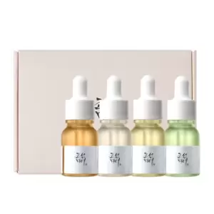 Image of BEAUTY OF JOSEON - Hanbang Serum Discovery Kit - 10ml*4pcs