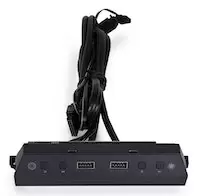 Image of Lian Li ARGB and USB Module for Lancool 216 - Black