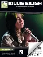Image of billie eilish super easy songbook