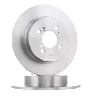Image of RIDEX Brake disc SUZUKI 82B0902 5561158M00,5561158M00000,5561161M10 Brake rotor,Brake discs,Brake rotors 5561161M10000,5561168L00,5561168L00000