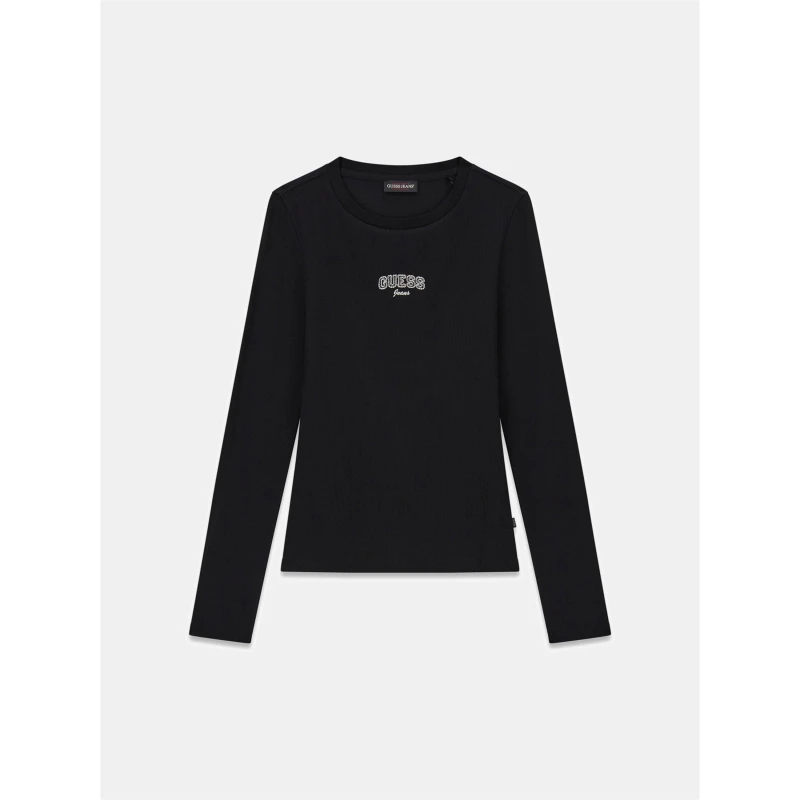 Image of Guess Guess SS Reg Star T Ld61 SANDY SHORE female 10 (S)