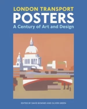 Image of London Transport posters by David Bownes