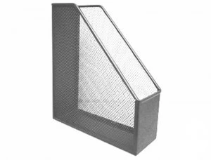 Image of Qconnect Mesh Magazine File Slv Kf00845