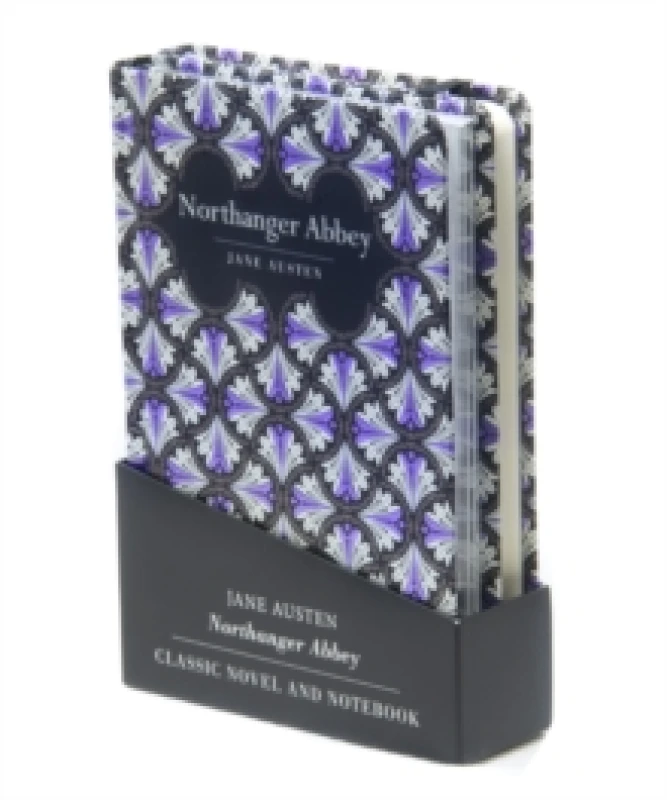Image of Northanger Abbey Gift Pack Hardback