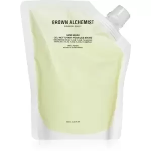 Image of Grown Alchemist Hand Wash Cedarwood Atlas, Ylang Ylang, Tangerine Hand Soap Refill 500 ml