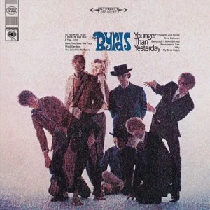 Image of Younger Than Yesterday by The Byrds CD Album