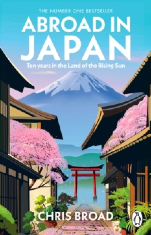 Image of Abroad in Japan Paperback / softback