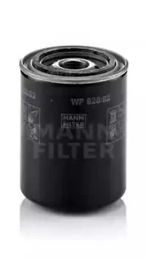 Image of Oil Filter WP928/82 by MANN