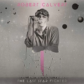 Image of Robert Calvert - The Last Starfighter CD